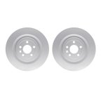 Dynamite Friction 4002-54160 Disc Brake Rotor Set - Front - view 1