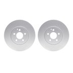 Dynamite Friction 4002-63037 Disc Brake Rotor Set - Front - view 1