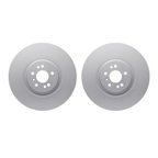 Dynamite Friction 4002-63066 Disc Brake Rotor Set - Front - view 1