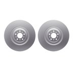 Dynamite Friction 4002-69000 Disc Brake Rotor Set - Front - view 1