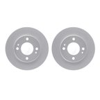 Dynamite Friction 4002-72019 Disc Brake Rotor Set - Front - view 1