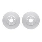 Dynamite Friction 4002-73038 Disc Brake Rotor Set - Front - view 1