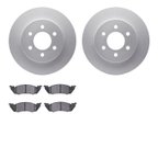 Dynamite Friction 4202-40119 Disc Brake Kit - Front - view 1