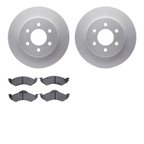 Dynamite Friction 4202-40120 Disc Brake Kit - Front - view 1
