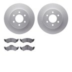 Dynamite Friction 4202-40121 Disc Brake Kit - Front - view 1