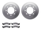 Dynamite Friction 4202-40123 Disc Brake Kit - Front - view 1