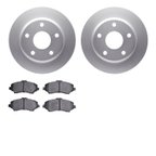 Dynamite Friction 4202-40143 Disc Brake Kit - Front - view 1