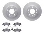Dynamite Friction 4202-40152 Disc Brake Kit - Front - view 1