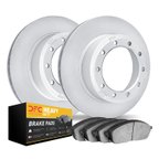 Dynamite Friction 4202-40156 Disc Brake Kit - Rear - view 2