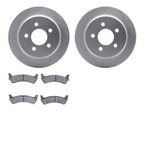Dynamite Friction 4202-42073 Disc Brake Kit - Rear - view 1