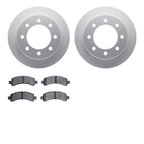 Dynamite Friction 4202-48008 Disc Brake Kit - Rear - view 1
