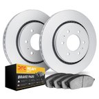 Dynamite Friction 4202-48017 Disc Brake Kit - Rear - view 2