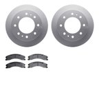 Dynamite Friction 4202-48021 Disc Brake Kit - Rear - view 1