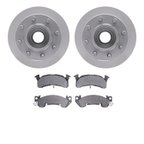 Dynamite Friction 4202-48023 Disc Brake Kit - Front - view 1