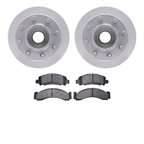 Dynamite Friction 4202-48024 Disc Brake Kit - Front - view 1