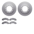 Dynamite Friction 4202-48136 Disc Brake Kit - Front - view 1