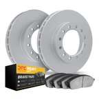 Dynamite Friction 4202-48136 Disc Brake Kit - Front - view 2