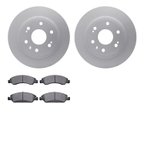 Dynamite Friction 4202-48139 Disc Brake Kit - Front - view 1