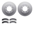 Dynamite Friction 4202-67004 Disc Brake Kit - Front - view 1