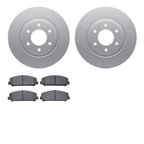 Dynamite Friction 4202-68001 Disc Brake Kit - Front - view 1