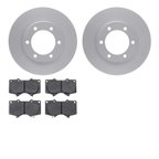 Dynamite Friction 4202-76002 Disc Brake Kit - Front - view 1