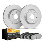 Dynamite Friction 4202-99078 Disc Brake Kit - Front - view 2