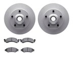 Dynamite Friction 4202-99079 Disc Brake Kit - Front - view 1