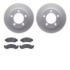 Dynamite Friction 4202-99081 Disc Brake Kit - Front - view 1