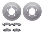 Dynamite Friction 4202-99082 Disc Brake Kit - Front - view 1