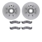 Dynamite Friction 4202-99087 Disc Brake Kit - Front - view 1