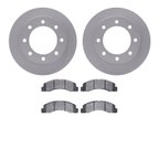 Dynamite Friction 4202-99106 Disc Brake Kit - Front - view 1