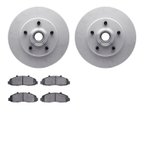 Dynamite Friction 4202-99119 Disc Brake Kit - Front - view 1