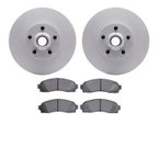 Dynamite Friction 4202-99124 Disc Brake Kit - Front - view 1