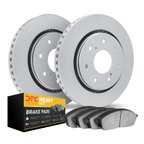 Dynamite Friction 4202-99146 Disc Brake Kit - Rear - view 2