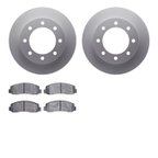 Dynamite Friction 4202-99158 Disc Brake Kit - Front - view 1