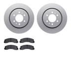 Dynamite Friction 4202-99171 Disc Brake Kit - Front - view 1