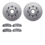 Dynamite Friction 4202-99174 Disc Brake Kit - Front - view 1