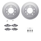 Dynamite Friction 4212-40001 Disc Brake Kit - Front - view 1