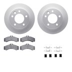 Dynamite Friction 4212-40100 Disc Brake Kit - Front - view 1