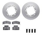 Dynamite Friction 4212-40108 Disc Brake Kit - Front - view 1