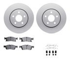 Dynamite Friction 4212-42002 Disc Brake Kit - Front - view 1