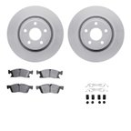 Dynamite Friction 4212-42004 Disc Brake Kit - Front - view 1