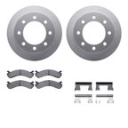 Dynamite Friction 4212-48012 Disc Brake Kit - Rear - view 1