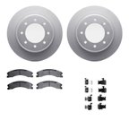 Dynamite Friction 4212-67003 Disc Brake Kit - Rear - view 1