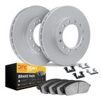 Dynamic Friction 4212-72087 Disc Brake Kit - Rear - view 2