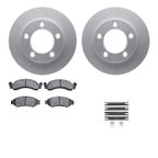 Dynamite Friction 4212-99106 Disc Brake Kit - Front - view 1