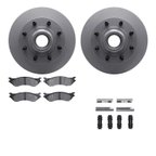 Dynamite Friction 4212-99113 Disc Brake Kit - Front - view 1
