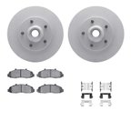 Dynamite Friction 4212-99123 Disc Brake Kit - Front - view 1