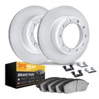 Dynamite Friction 4212-99132 Disc Brake Kit - Front or Rear - view 2