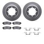 Dynamite Friction 4212-99135 Disc Brake Kit - Rear - view 1